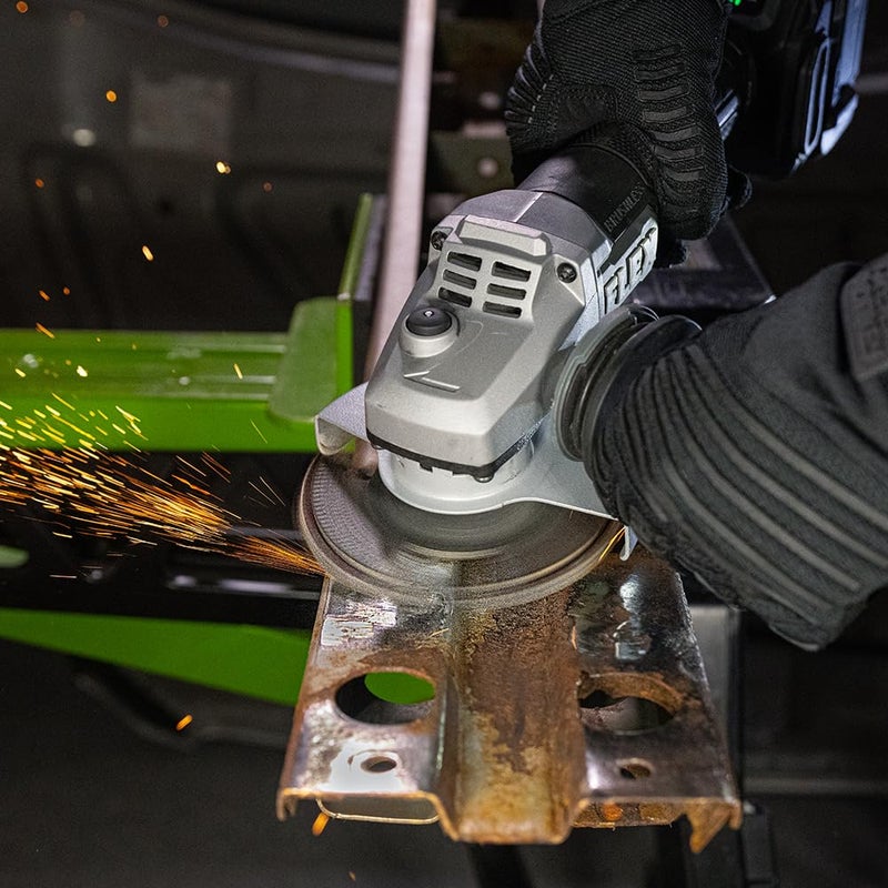 FLEX 5-inch 80 Grit SightMAX Flap Disc, Type 29 - FA302008 - Image 5